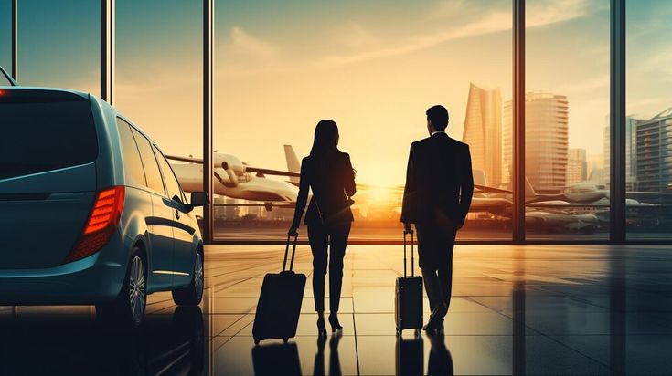 transferts aéroports