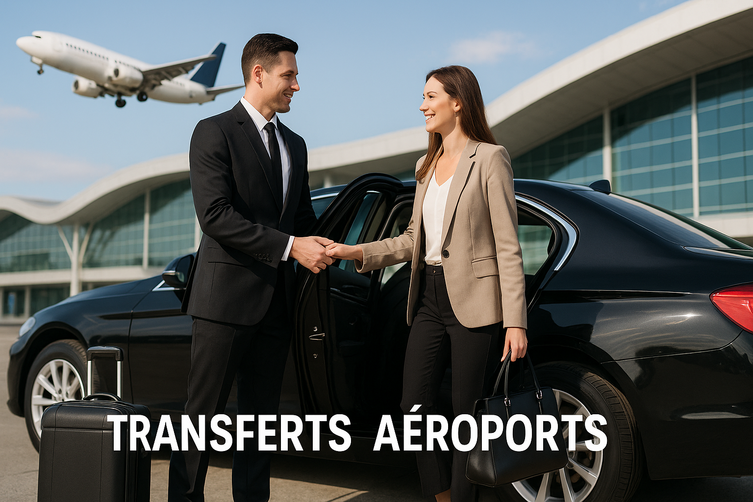 transferts aéroports