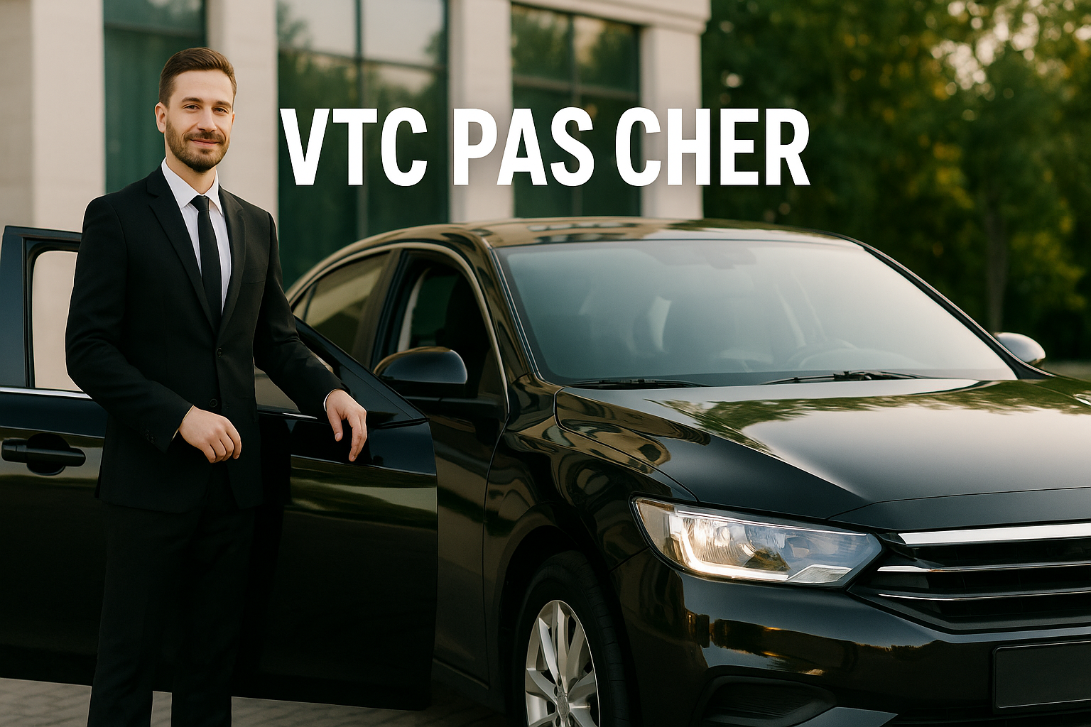 vtc pas cher
