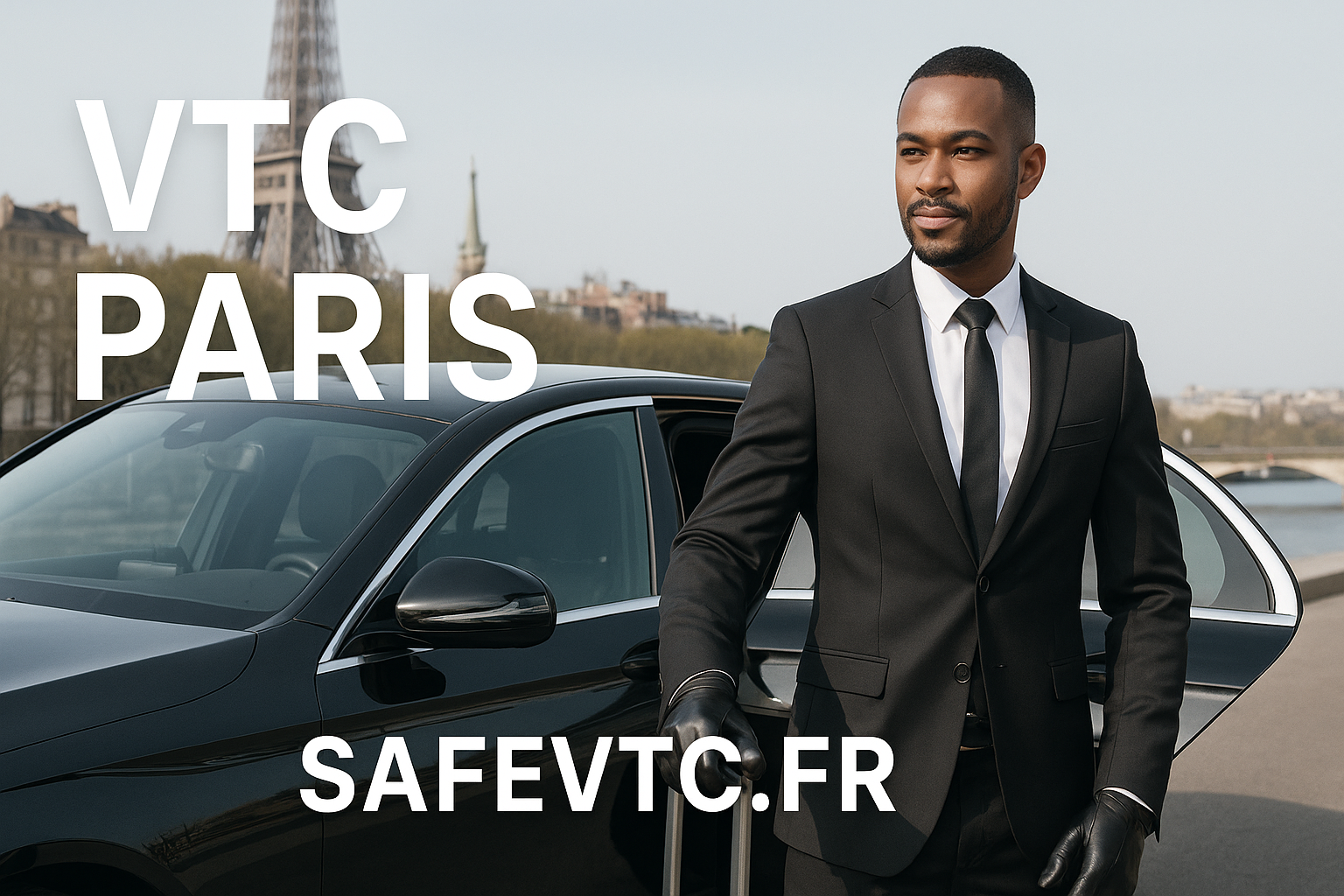 vtc paris