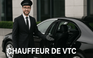 chauffeur de vtc
