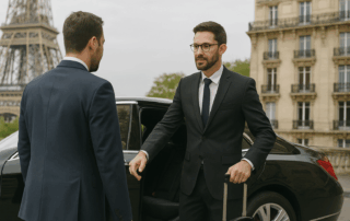 private driver paris