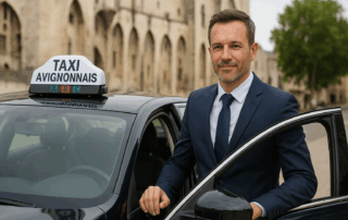 taxi avignonnais