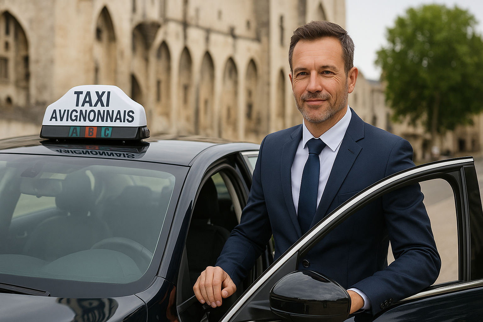 taxi avignonnais