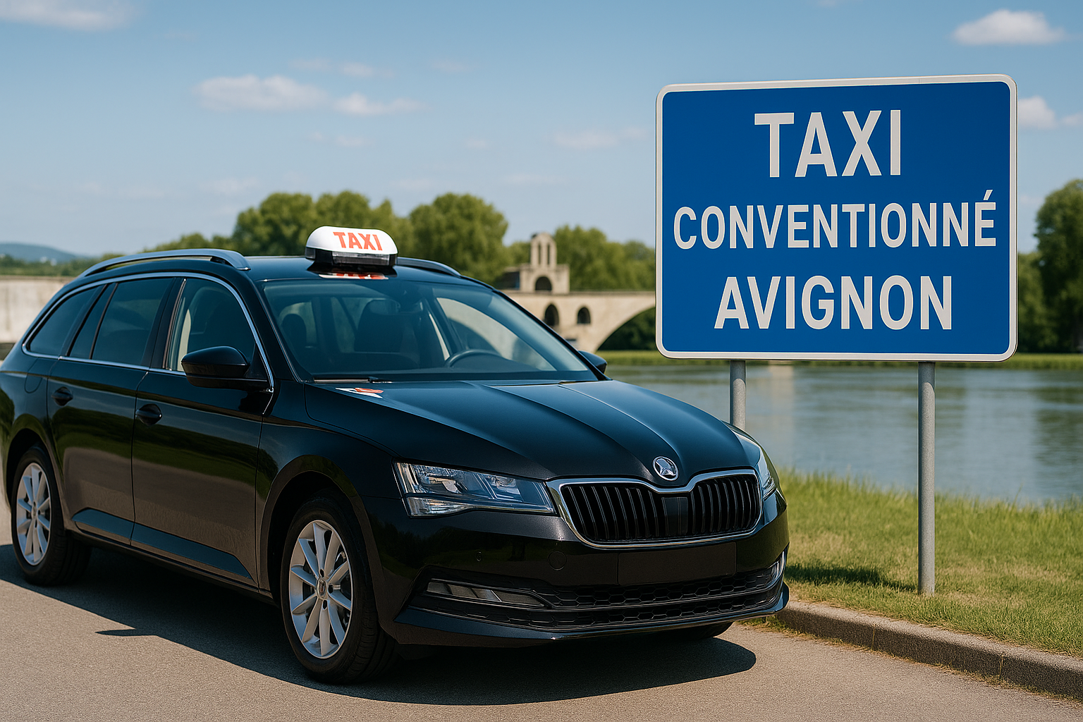 taxi conventionné
