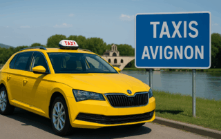 Taxis Avignon