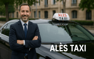 alès taxi