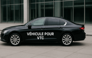 vehicule pour vtc