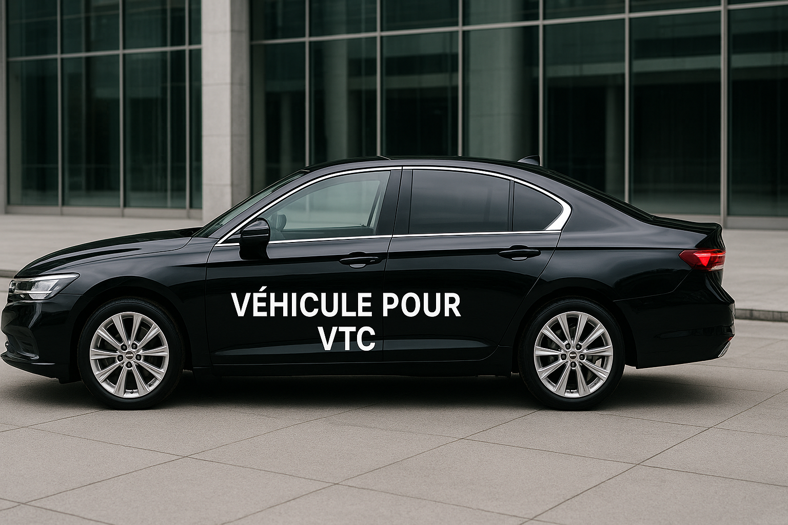 vehicule pour vtc