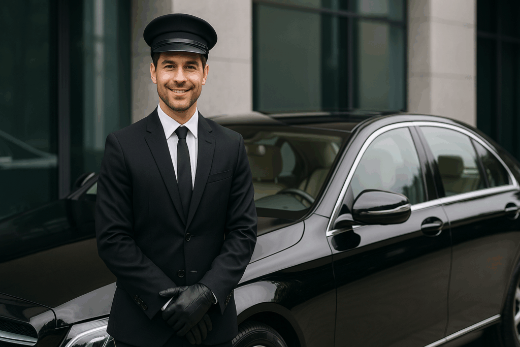 private driver