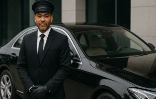 prive chauffeur