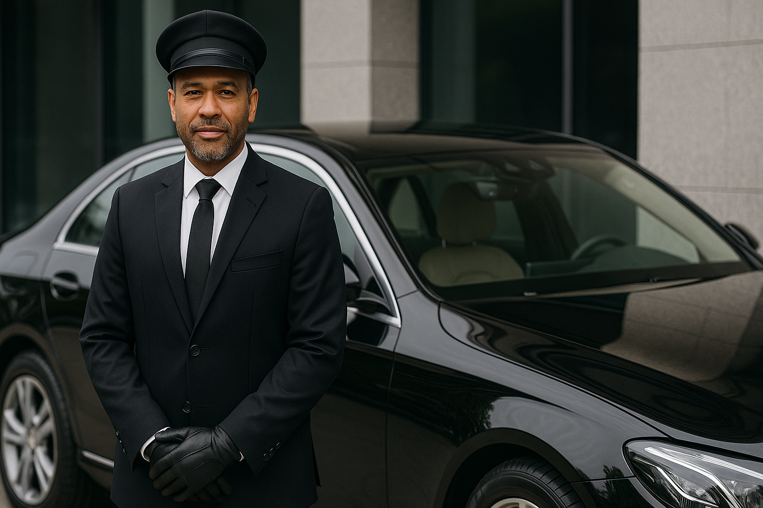 prive chauffeur