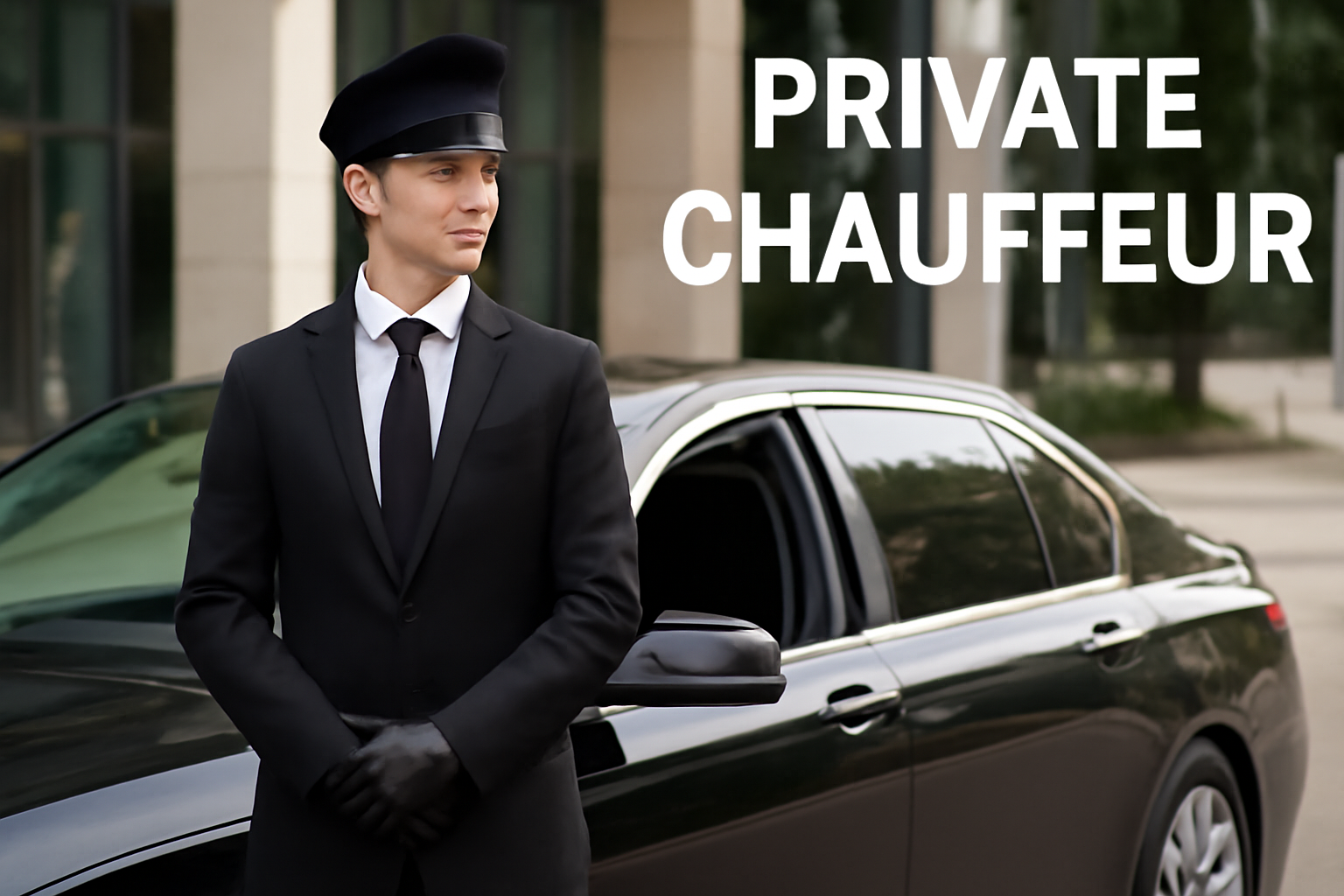 chauffeur privé