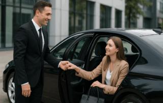 chauffeur privé pour particulier