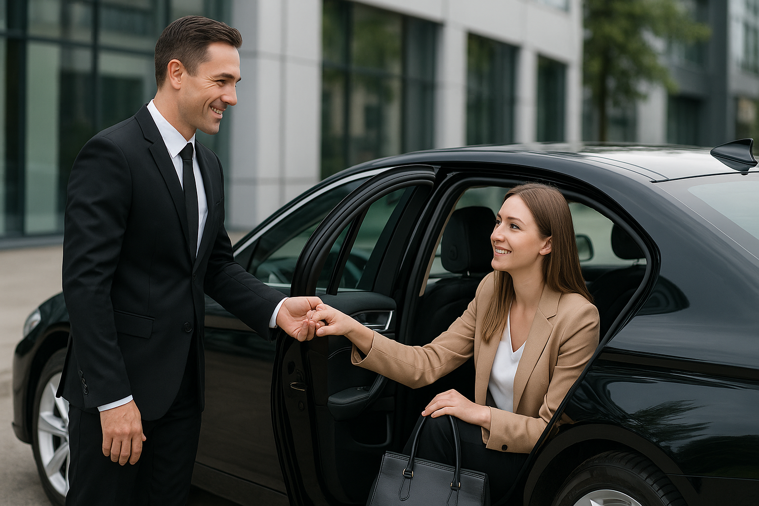 chauffeur privé pour particulier