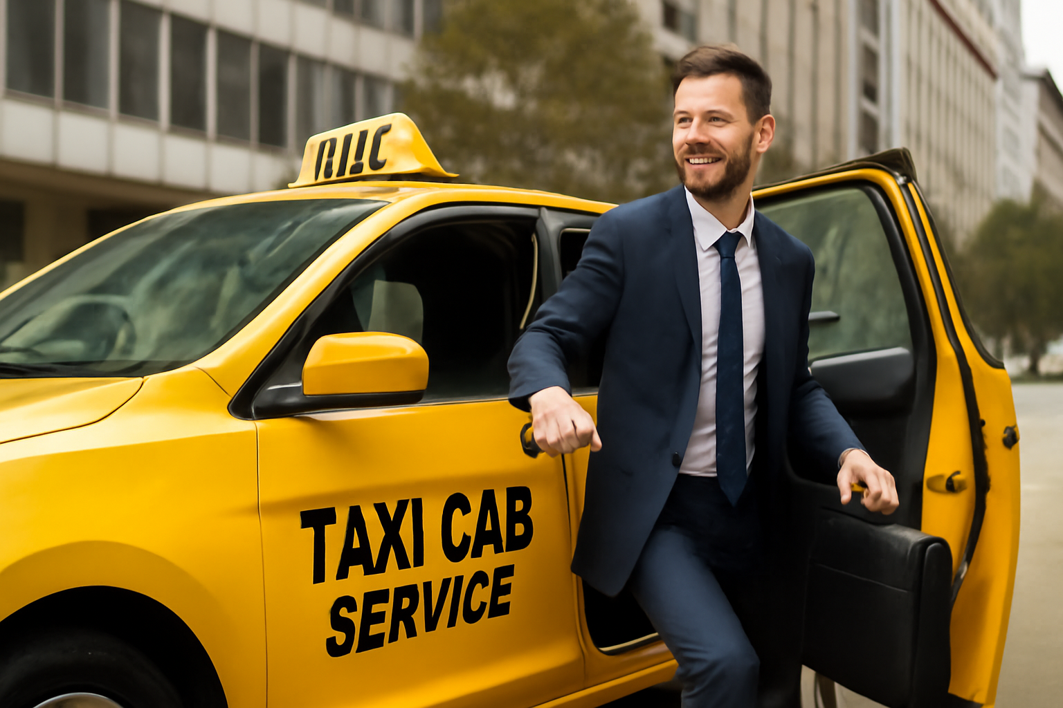 taxi cab service