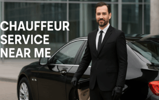 chauffeur service near me