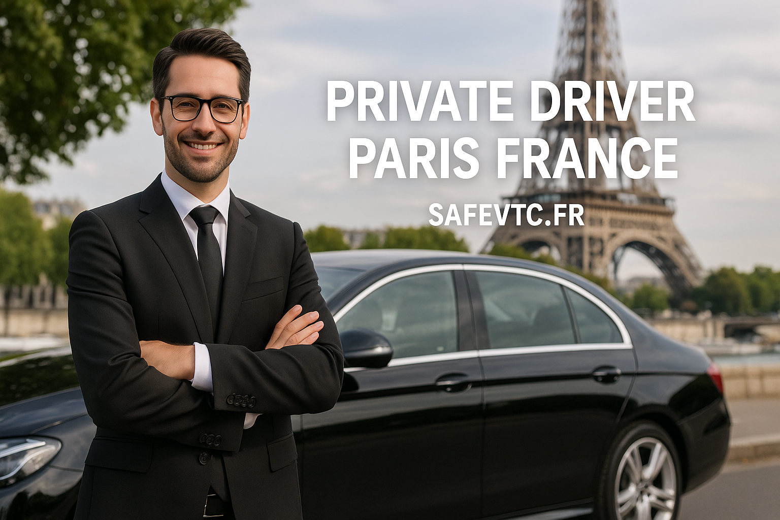private driver paris france
