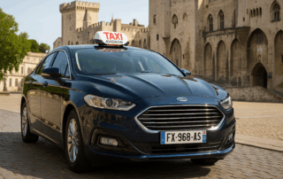 avignon taxi