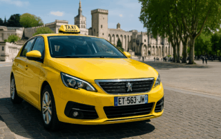 Chauffeur privé