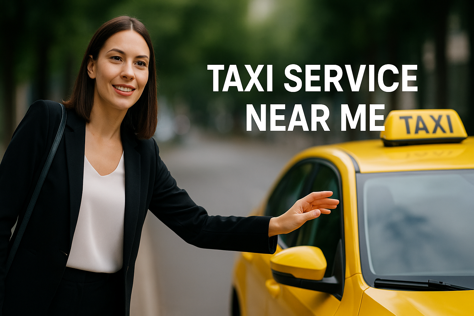 24 hr taxi service near me