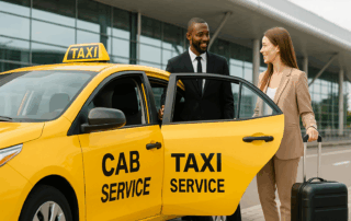 cab taxi service