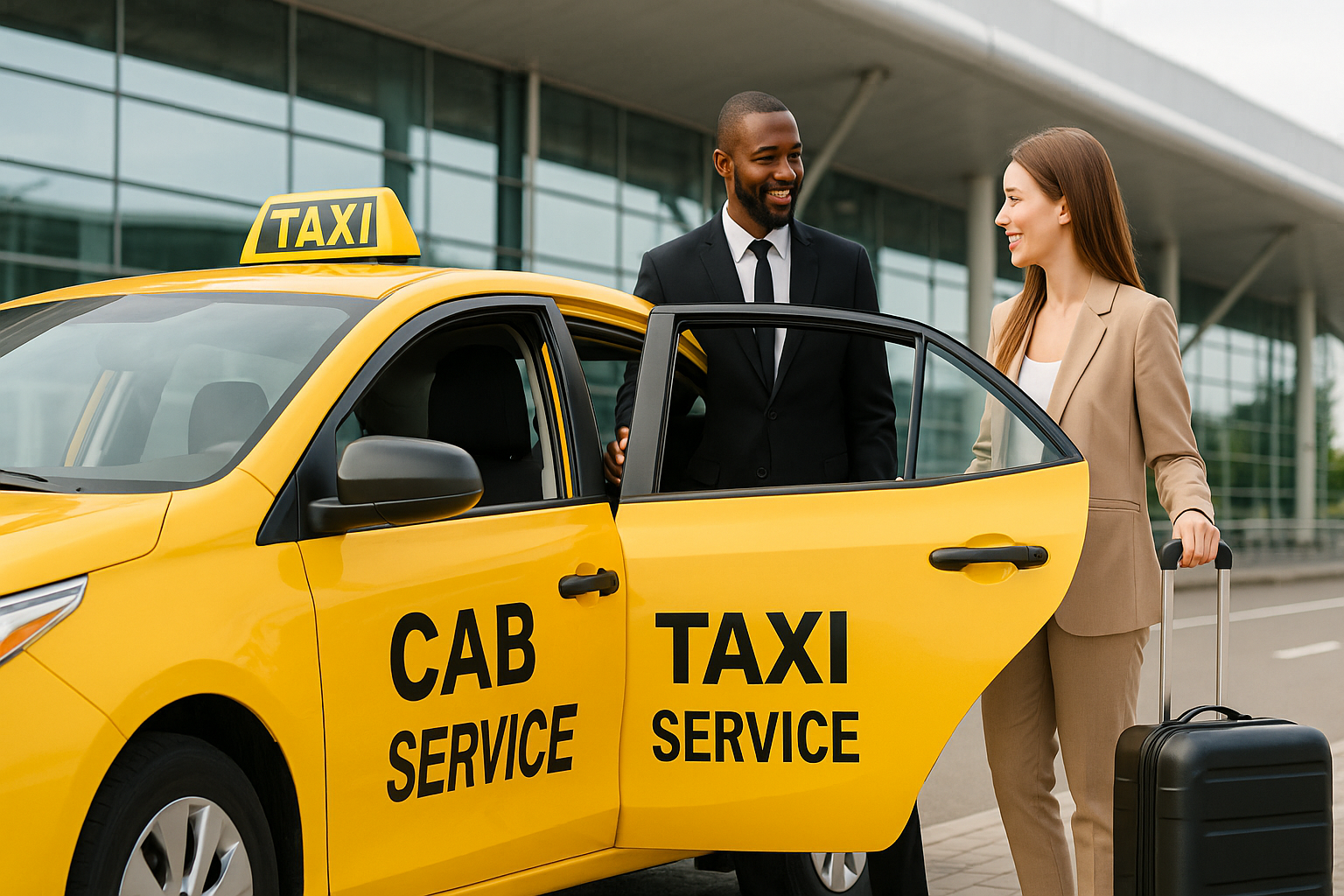 cab taxi service