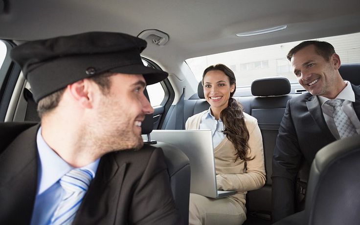 chauffeur de taxi