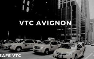 vtc avignon