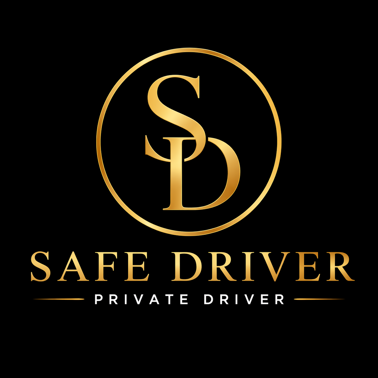 Logo safe driver